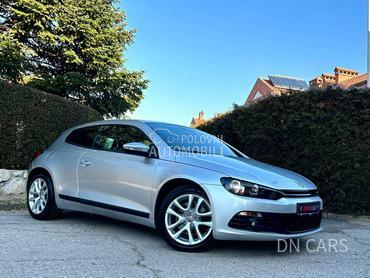 Volkswagen Scirocco 