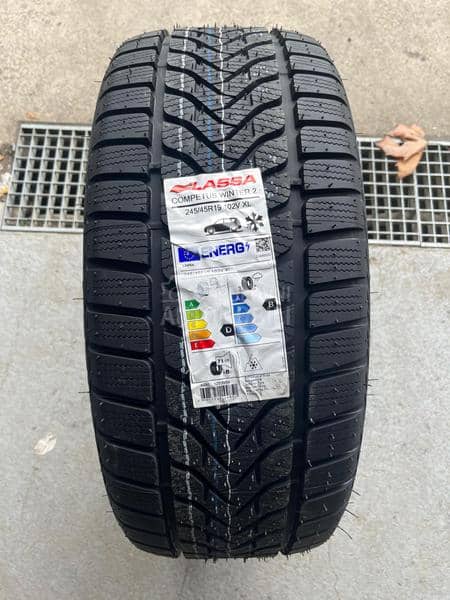 Lassa 245/45 R19 Zimska
