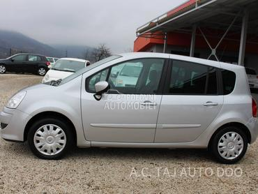 Renault Grand Modus 1.5 dci dinamik