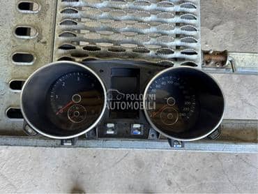 kilometar sat za Volkswagen Golf 6