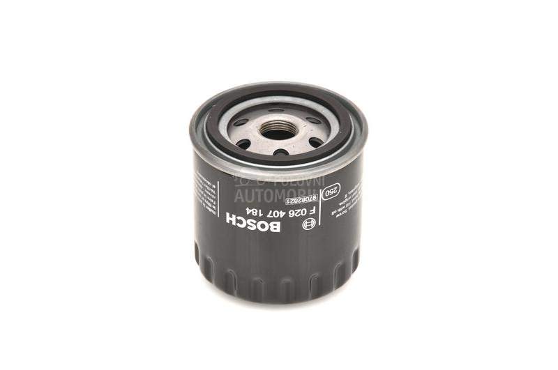 Filter ulja