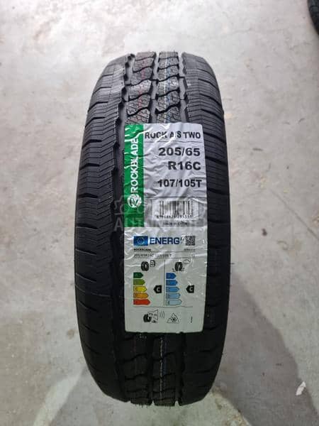 ROCKBLADE 205/65 R16 Sve sezone
