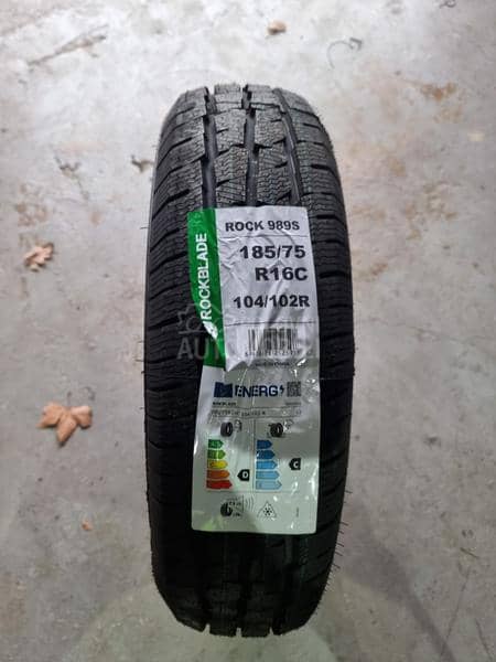ROCKBLADE 185/75 R16 Zimska