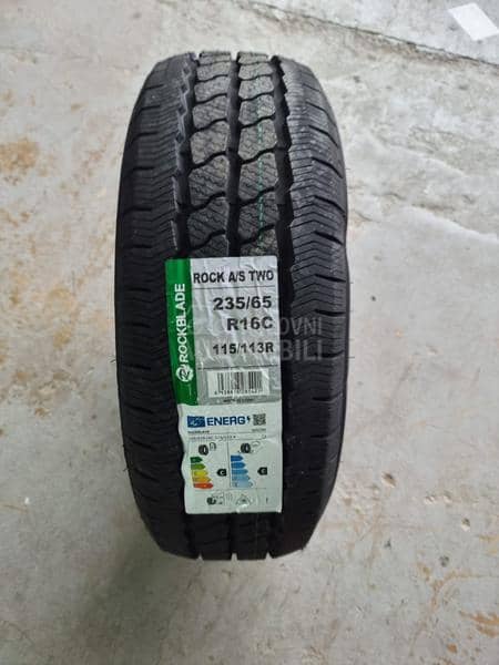ROCKBLADE 235/65 R16 Sve sezone