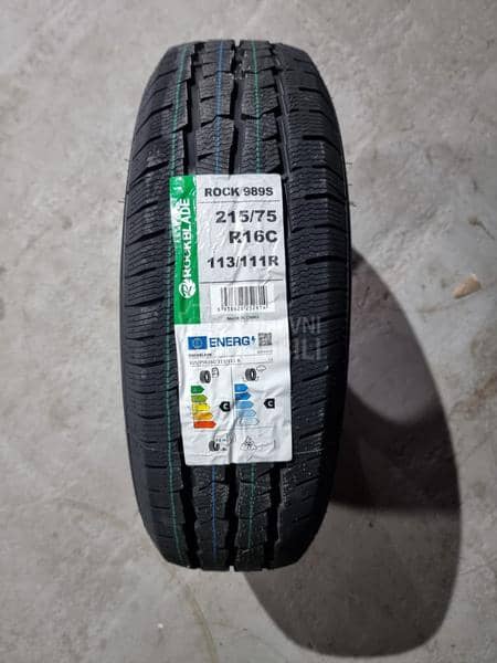 ROCKBLADE 215/75 R16 Zimska