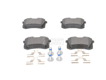Kocione plocice BOSCH za Audi A4 od 2004. do 2008. god.
