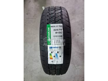 ROCKBLADE 225/70 R15 Sve sezone