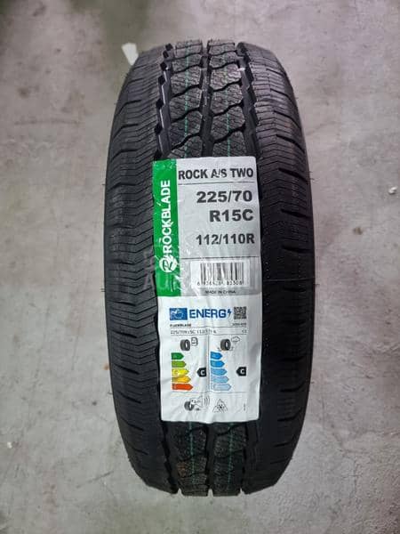 ROCKBLADE 225/70 R15 Sve sezone