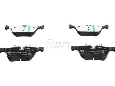 Kocione plocice ATE za Land Rover Range Rover od 2013. do 2019. god.