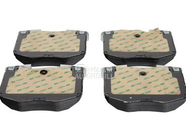 Kocione plocice ATE za BMW Z4 od 2009. do 2016. god.