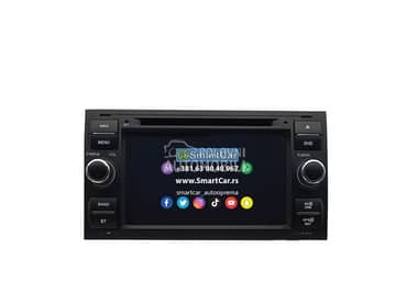 Android Multimedija 7in za Ford Mondeo, Focus