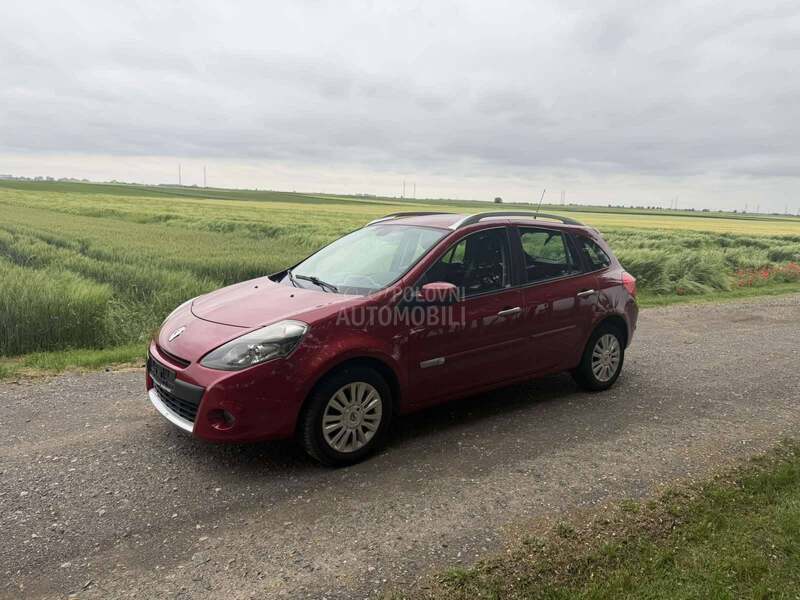 Renault Clio 1,2