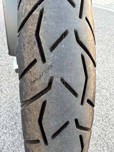 BMW F 850 GS HP F850GS