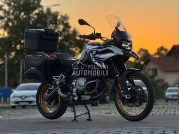 BMW F 850 GS HP F850GS