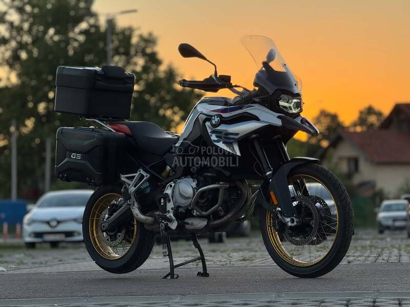 BMW F 850 GS HP F850GS