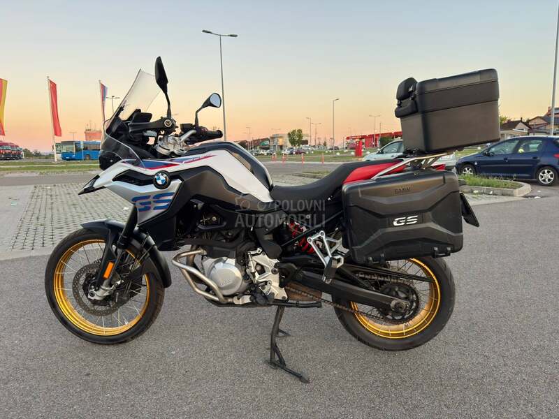 BMW F 850 GS HP F850GS