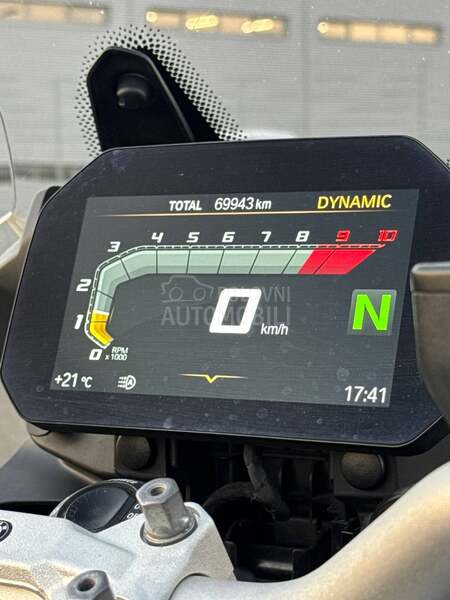 BMW F 850 GS HP F850GS