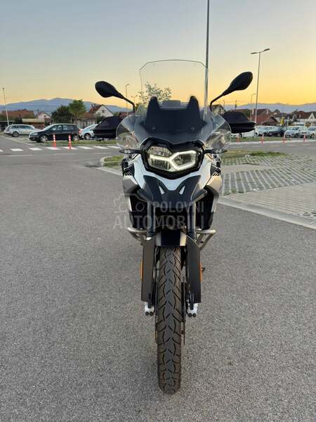 BMW F 850 GS HP F850GS