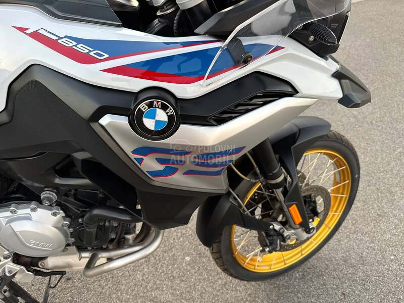 BMW F 850 GS HP F850GS