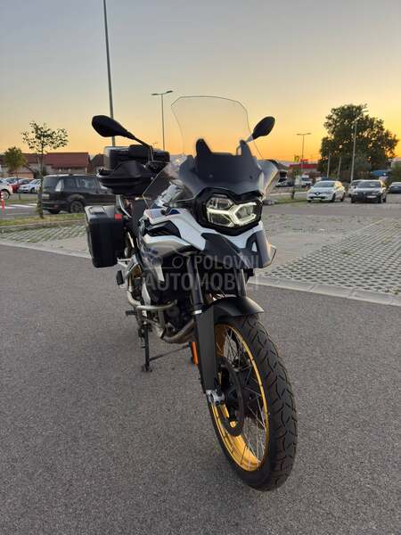 BMW F 850 GS HP F850GS