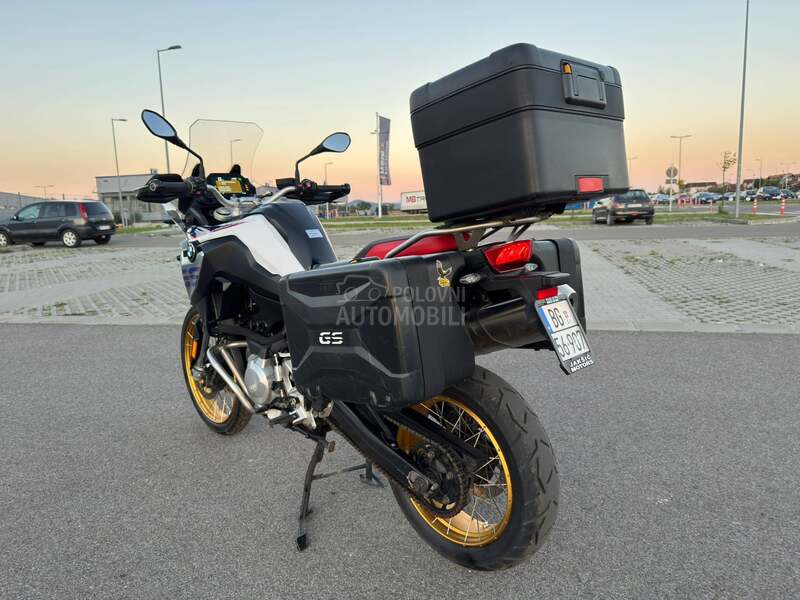 BMW F 850 GS HP F850GS