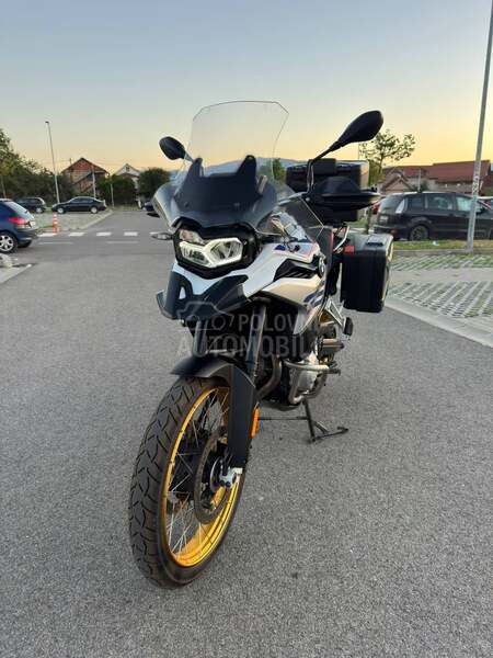BMW F 850 GS HP F850GS