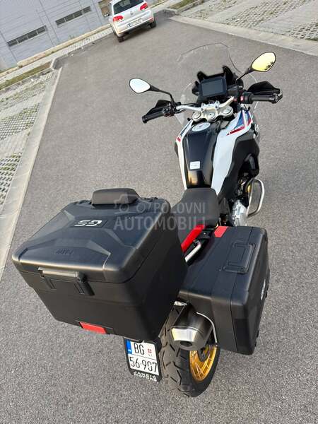 BMW F 850 GS HP F850GS