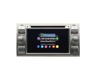 Android Multimedija 7in za Ford Mondeo, Focus