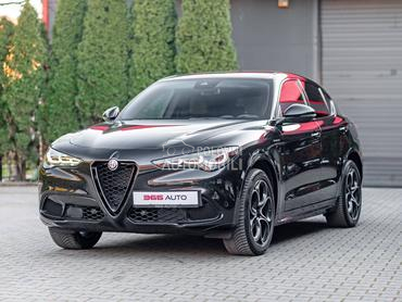 Alfa Romeo Stelvio VELOCE/Q4/280