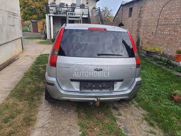 ventilator kabine,hladnjaka za Ford Fiesta od 2002. do 2012. god.