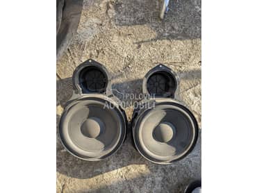 prednji zadnji zvucnici za Volkswagen Golf 5, Passat B6, Passat CC ...
