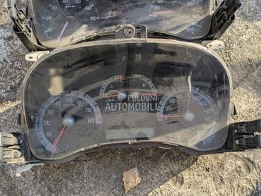 km sat za Fiat Punto