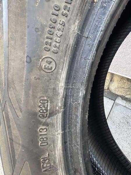 Continental 235/55 R18 Letnja