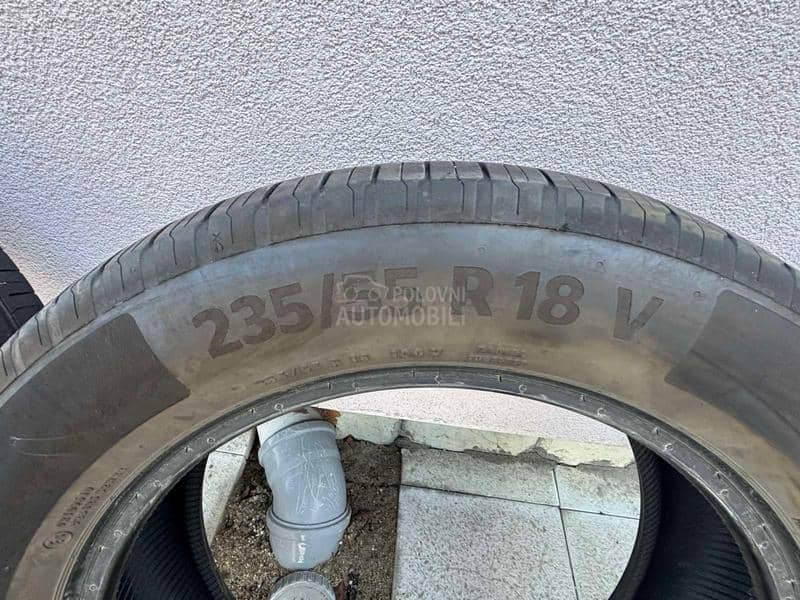 Continental 235/55 R18 Letnja