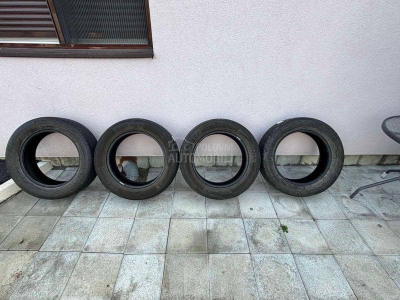 Continental 235/55 R18 Letnja