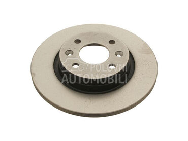 Kočioni disk FEBI za Renault Sandero od 2013. do 2016. god.