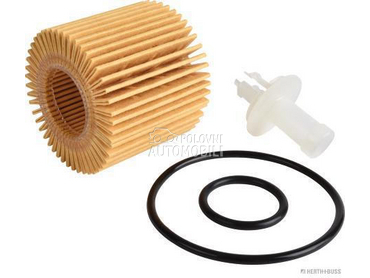 Filter ulja za Toyota Yaris od 1999. do 2005. god.