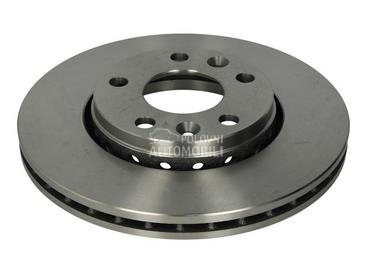 Kočioni disk ABE za Renault Zoe od 2016. do 2019. god.