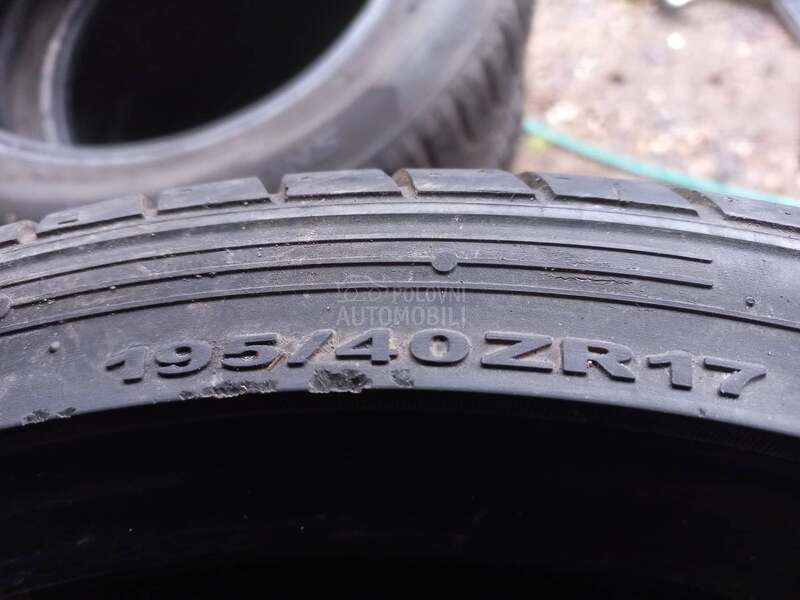 Hankook 195/40 R17 Letnja