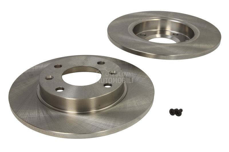 Kočioni disk