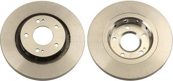 Kocioni disk TRW
