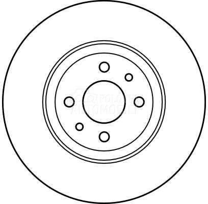 Kočioni disk