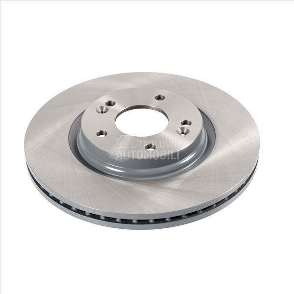 Kočioni disk Blue Print