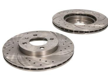 Kočioni disk SPEEDMAX za Seat Arosa od 1997. do 2004. god.