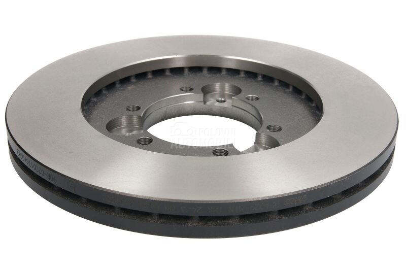 Kocioni disk TRW