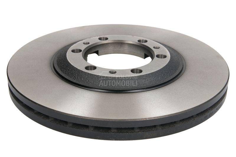 Kocioni disk TRW