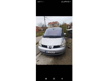 Renault Espace 2005. god. -  kompletan auto u delovima