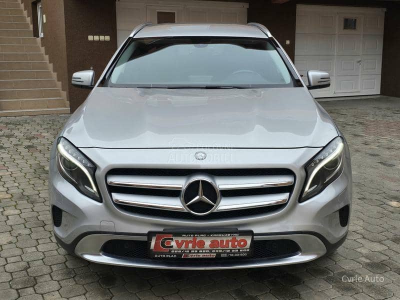 Mercedes Benz GLA 220 CDI KA0 N0VA
