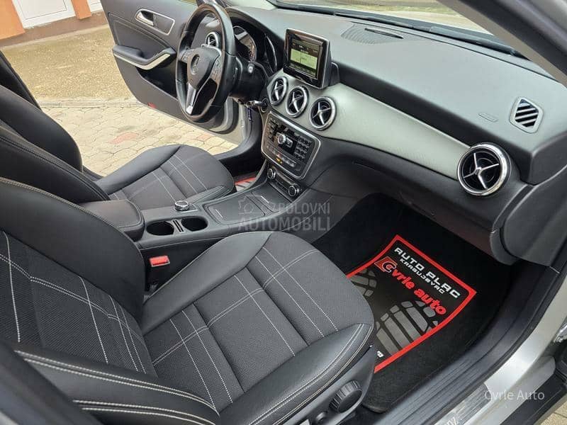 Mercedes Benz GLA 220 CDI KA0 N0VA