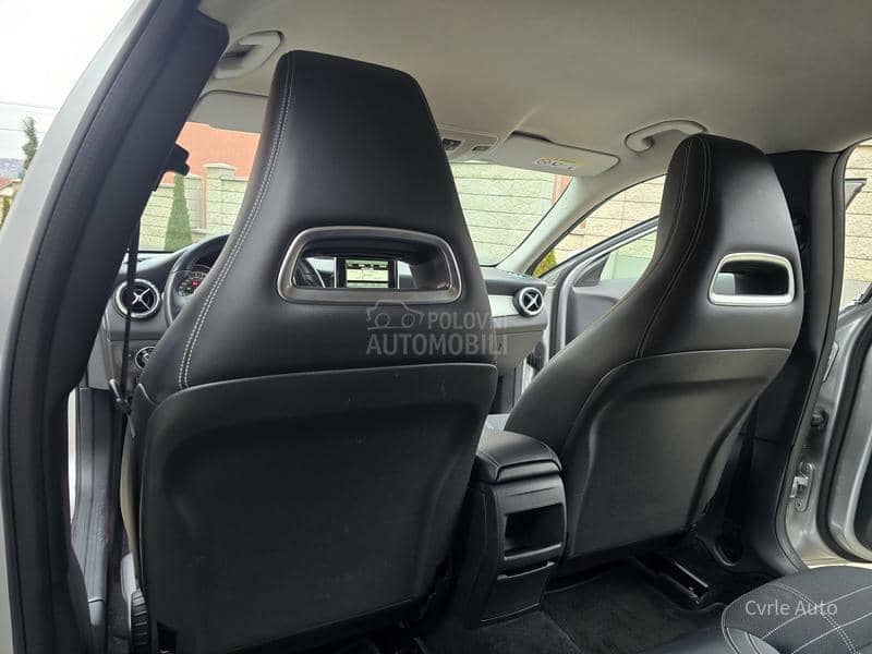 Mercedes Benz GLA 220 CDI KA0 N0VA